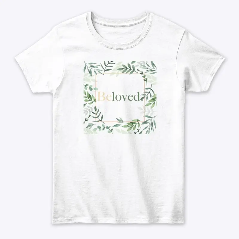 Be Loved, Beloved Jesus Print