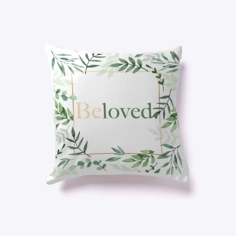 Be Loved, Beloved Jesus Print